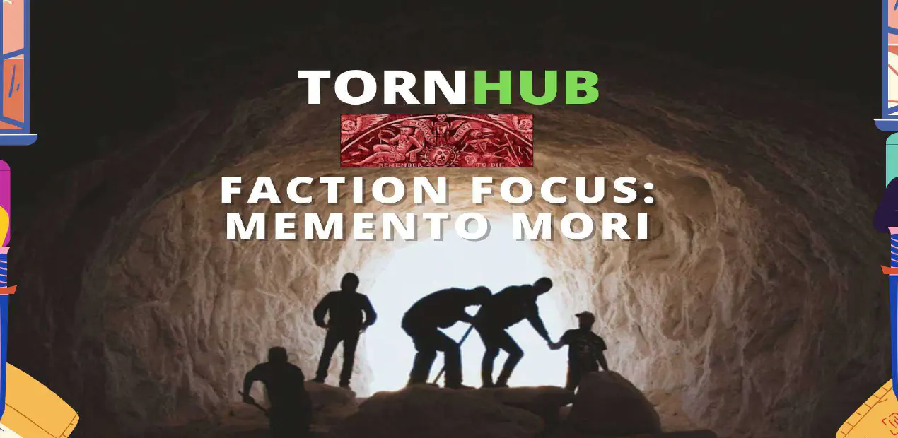 Faction Focus - Memento Mori